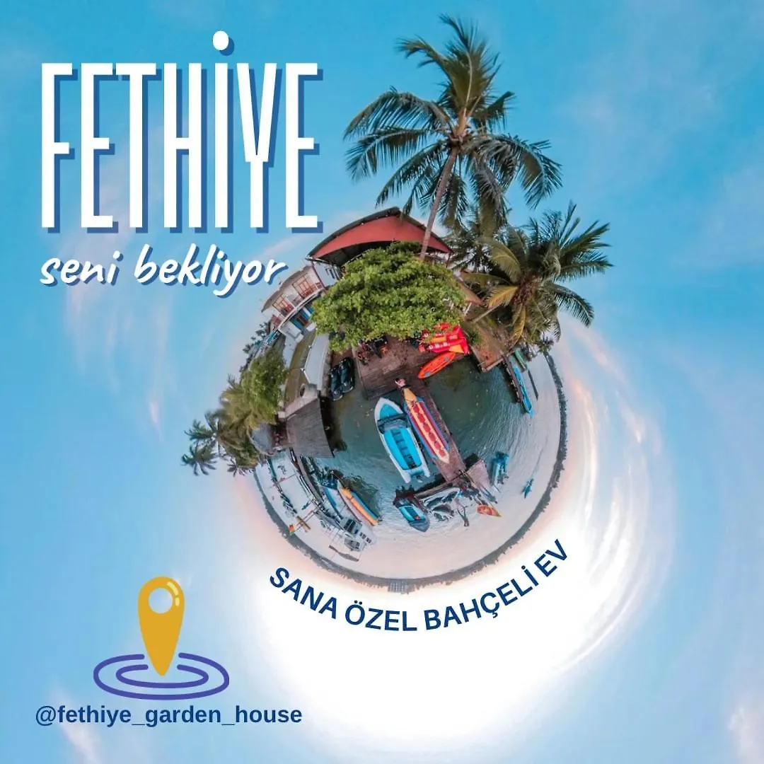 Fethiye Garden House Apartment