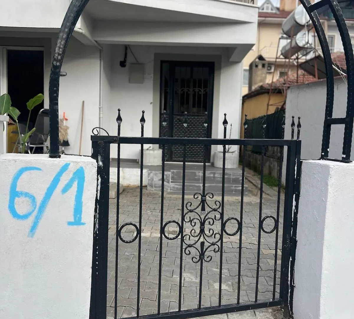 Fethiye Garden House Apartment Turkey
