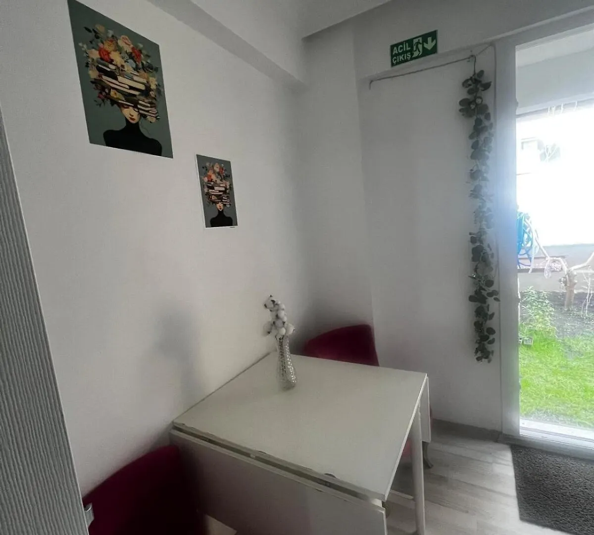شقة Fethiye Garden House 0*,